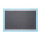Adsorption water-locking activated carbon dog toilet mat