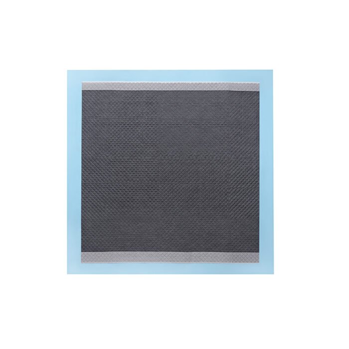Adsorption water-locking activated carbon dog toilet mat