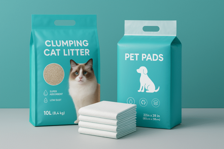 Favour Pet Premium Pet Pad Collection