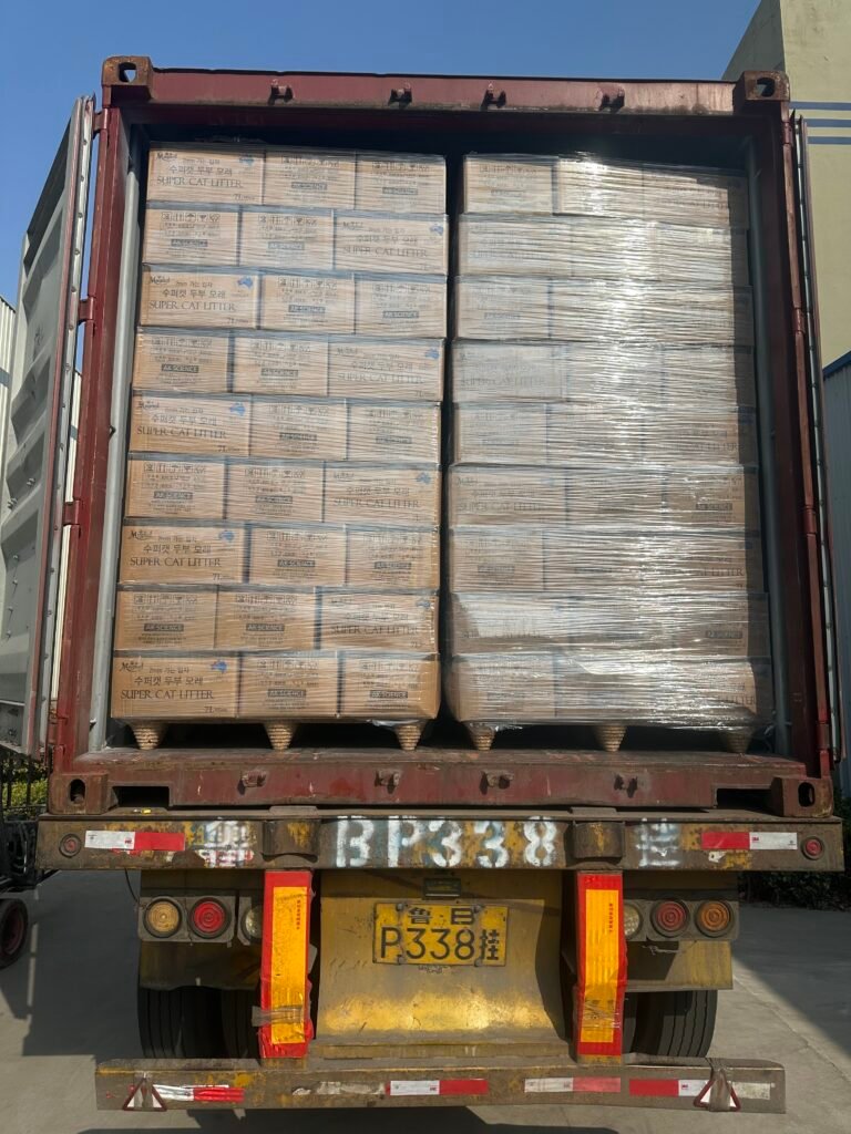 Pet products - global export