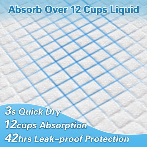 Training Pet Pads - Help Dogs Learn Potty Training, Essential for Training Support