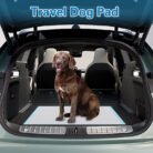Travel-Friendly Pet Pads - Ultra-Light Design, Ideal for Travel, Leak-Proof & Anti-Slip